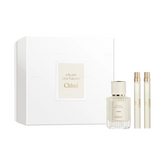 Chloé Atelier des Fleurs Cedrus 50ml Gift Set (Complimentary Magnolia Alba 10ml Penspray + Ylang Cananga 10ml Penspray)